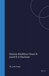Historia Khalifatus Omari II, Jazidi II Et Hischami