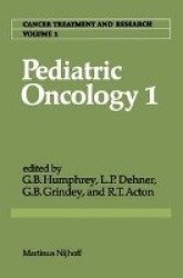 Pediatric Oncology 1 - with a special section on Rare Primitive Neuroectodermal Tumors