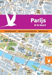 Parijs in kaart / druk 1
