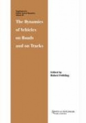 The Dynamics of Vehicles on Roads and on Tracks