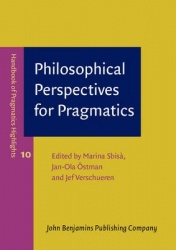 Philosophical Perspectives for Pragmatics
