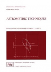 Astrometric Techniques