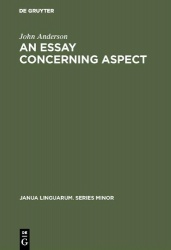 An Essay Concerning Aspect - Some Considerations of a General Character Arising from the Abbé Darrigol’s Analysis of the Basque 