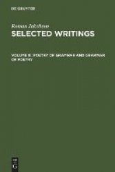 Poetry of Grammar and Grammar of Poetry