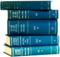 Recueil des cours, Collected Courses, Tome/Volume 245 (1994)