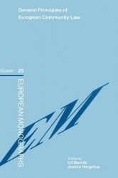 General Principles of European Community Law