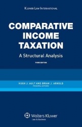 Comparative Income Taxation. a Structural Analysis- 3rd Edition