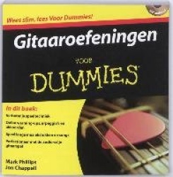 Gitaaroefeningen voor Dummies + CD / druk 1