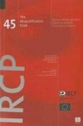 The Disqualification Triad, 45 - Approximating Legislation. Executing Requests. Ensuring Equivalence