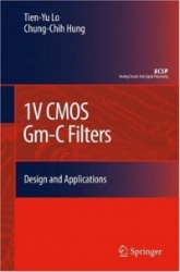 1V CMOS Gm-C Filters - Design and Applications