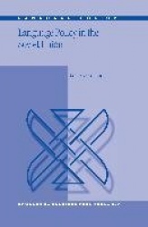 Language Policy in the Soviet Union
