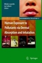 Human Exposure to Pollutants via Dermal Absorption and Inhalation