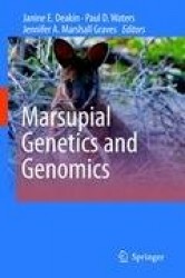 Marsupial Genetics and Genomics