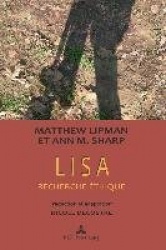 Lisa - Recherche Éthique / Préface: Marcel Voisin / Traduction Et Adaptation: Nicole Decostre