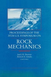 Rock Mechanics - Proceedings of the 35th US Symposium on Rock Mechanics
