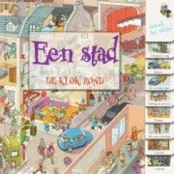 Een stad de klok rond / druk 1