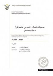 Epitaxial Growth of Nitrides on Germanium