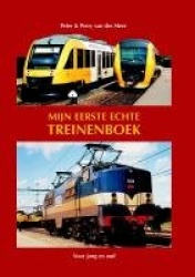 Mijn eerste treinenboek / druk 3