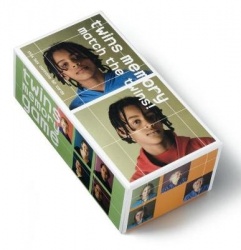 Twins Memory Game 3rd Print