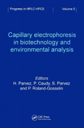 Capillary Electrophoresis in Biotechnology and Environmental Analysis