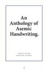 An Anthology of Asemic Handwriting