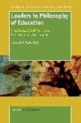 Leaders in Philosophy of Education - Intellectual Self-Portraits