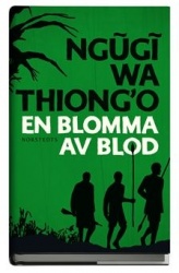 En blomma av blod