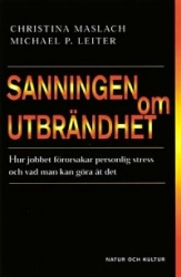 Sanningen om utbrändhet : Hur jobbet förorsakar personlig stress och vad man kan göra åt det