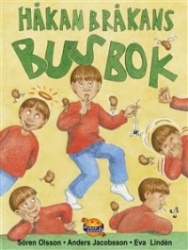 Håkan Bråkans busbok
