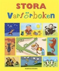 Stora varförboken