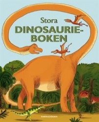 Stora dinosaurieboken
