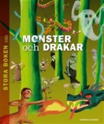 Stora boken om monster och drakar