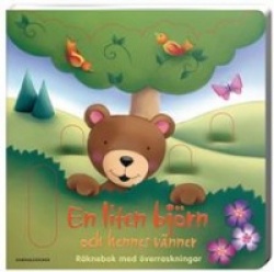 En liten björn och hennes vänner