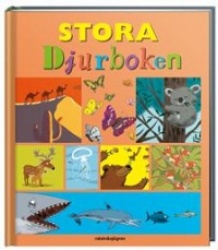 Stora djurboken