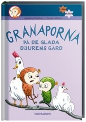 Granaporna på de glada djurens gård