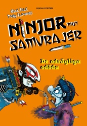 Ninjor mot samurajer. De odrägliga odöda