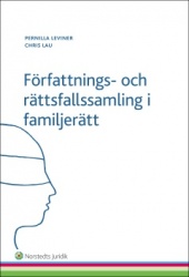 Författnings- och rättsfallssamling i familjerätt