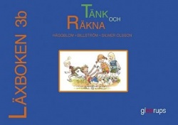 Tänk och räkna 3B Läxbok