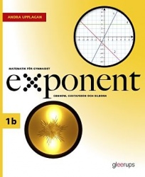 Exponent 1b, 2:a upplagan
