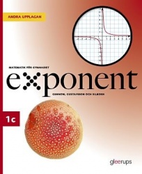 Exponent 1c, 2:a upplagan