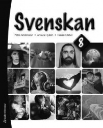 Svenskan 8 Arbetsbok (10-pack)