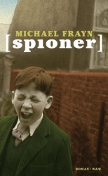 Spioner : roman