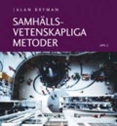 Samhällsvetenskapliga metoder