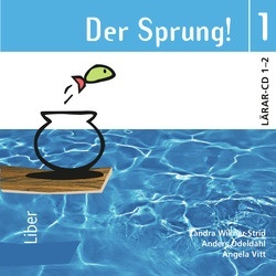 Der Sprung! 1 Lärar-cd 1-2