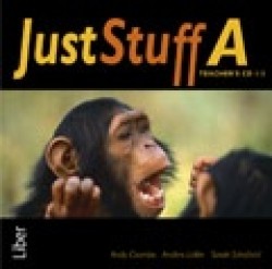Just Stuff A Lärar-cd 1-3