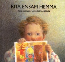 Rita ensam hemma