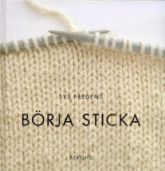 Börja sticka