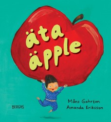 Äta äpple