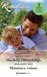 Sheikin yllätyslahja/ Muuttava voima