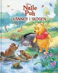 Nalle Puh. Vänner i skogen
